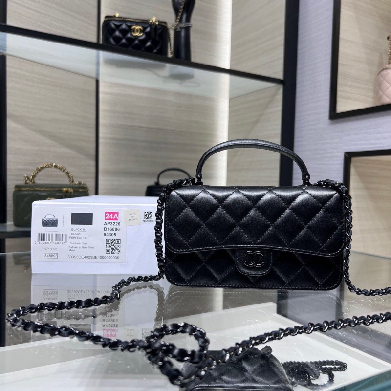 Ch*el cf series bags
